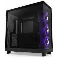 NZXT H6 Air Flow Midi Tower Negro (Espera 4 dias)