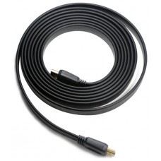 CABLE HDMI GEMBIRD FLAT MACHO MACHO 1,8M