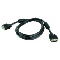 Gembird Cable Conmutador VGA 3 Mts Negro