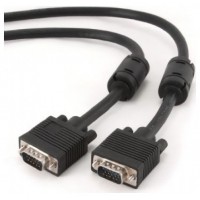 Gembird Cable Conmutador VGA 5 Mts Negro