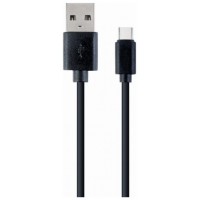 CABLE USB GEMBIRD 2.0 A MACHO A C MACHO 1M