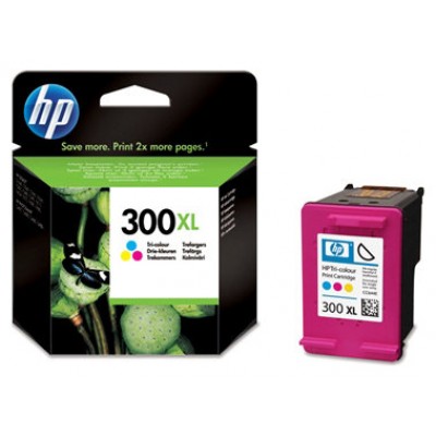 CARTUCHO HP Nº 300 XL COLOR PARA DESKJET