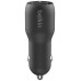 CARGADOR DE COCHE BELKIN CCB001BTBK DOBLE USB-A 24W