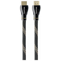 CABLE HDMI 2.1 8K 60HZ GEMBIRD CCBP-HDMI8K-2M PREMIUM TRENZADO ETHERNET 2M NEGRO CABLE HDMI 2.1 8K 60HZ GEMBIRD CCBP-HDMI8K-2M PREMIUM TRENZADO ETHERNET 2M NEGRO
