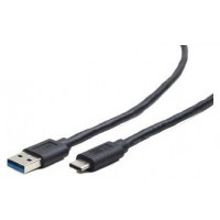 CABLE USB GEMBIRD 3.0 A TIPO C MACHO MACHO 1M