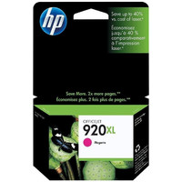 HP Officejet 6500 cartucho magenta nº920XL HP Officejet 6500 cartucho magenta nº920XL