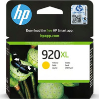 HP Officejet 6500 cartucho Amarillo nº920xl HP Officejet 6500 cartucho Amarillo nº920xl