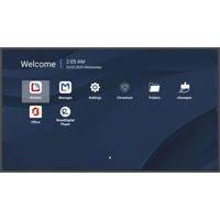 COMMERCIAL DISPLAY VIEWSONIC 65" CDE6514-2C COMMERCIAL DISPLAY VIEWSONIC 65" CDE6514-2C