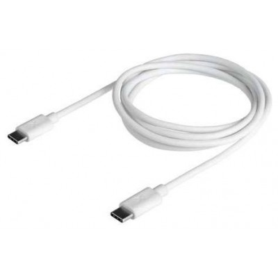 CABLE ESSENTIAL USB-C A USB-C PD 240W 1.5M BLANCO XTORM (Espera 4 dias)