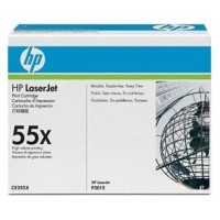 HP Laserjet P3011/P3015/M521  Toner Negro, 12.500 Paginas