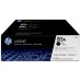 HP 85A TONER PACK 2 NEGRO HP85A (CE285AD) (Espera 4 dias)