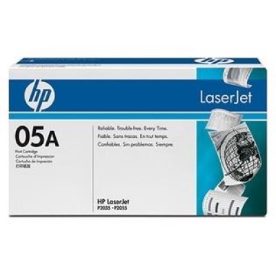 HP Laserjet P2035/2055D/2055DN Toner Negro (2.300 paginas)