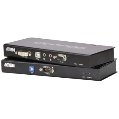 ATEN Extensor KVM Cat 5 DVI dual link USB (1024 x 768 a 60m) (Espera 4 dias) ATEN Extensor KVM Cat 5 DVI dual link USB (1024 x 768 a 60m) (Espera 4 dias)
