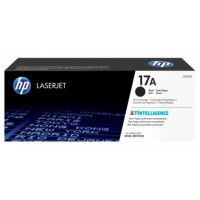 HP HP LaserJet Pro M102/M104/MFP M130/M132 Toner Negro 17A