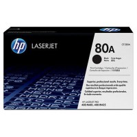 HP 80A TONER HP80A NEGRO (CF280A) (Espera 4 dias)