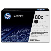 HP Toner Negro Laserjet PRO M 401/425DN CF280X 6.900 Pag.