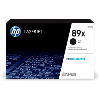 HP LaserJet Enterprise M507/M528 Toner Negro Alta