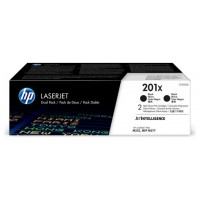 HP 201X TONER HP201X NEGRO (CF400XD) (Espera 4 dias)