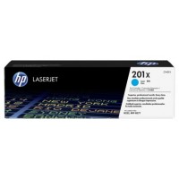 HP Laserjet Pro M252,M277 201X Toner Cian Alta 2.300 pag