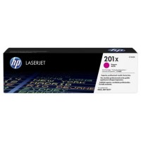 HP Laserjet Pro M252,M277 201X Toner Magenta Alta 2.300 pag