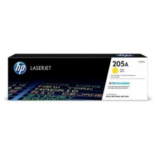 HP LaserJet M180n,M181fw Toner Amarillo 205A