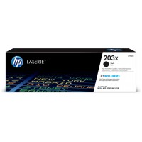 HP LaserJet M254,M280,M281 Toner Negro Alta 203X