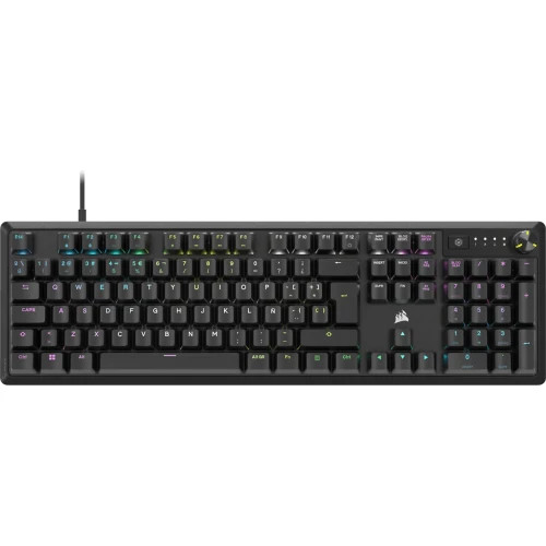 TECLADO CORSAIR K70 CORE RGB PORTUGUES CH-910971E-PT (Espera 4 dias)