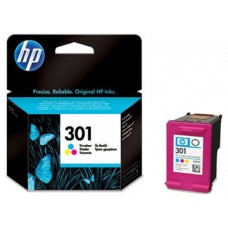 CARTUCHO TRICOLOR HP 301 (CH562EE) (Espera 4 dias)