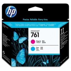 HP Designjet T7100 Cabezal Cian/Magenta nº761