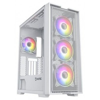 Hiditec Caja E-ATX H2 AIR ARGB White