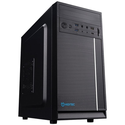 CAJA HIDITEC Q5 PRO PSU 500W CAJA HIDITEC Q5 PRO PSU 500W