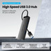 HUB VENTION CHLBF-SCB2 HUB VENTION CHLBF-SCB2