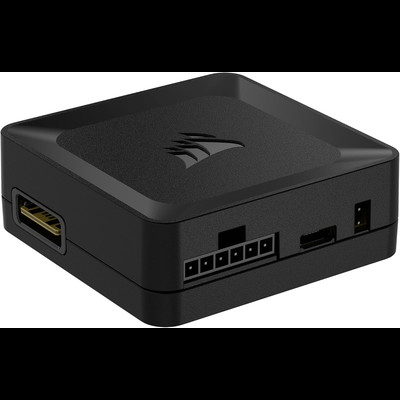 ICUE LINK SYSTEM HUB BLACK CORSAIR (Espera 4 dias) ICUE LINK SYSTEM HUB BLACK CORSAIR (Espera 4 dias)