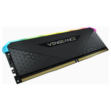 DDR4 8 GB 3200 VENGEANCE RGB BLACK CORSAIR (Espera 4 dias) DDR4 8 GB 3200 VENGEANCE RGB BLACK CORSAIR (Espera 4 dias)
