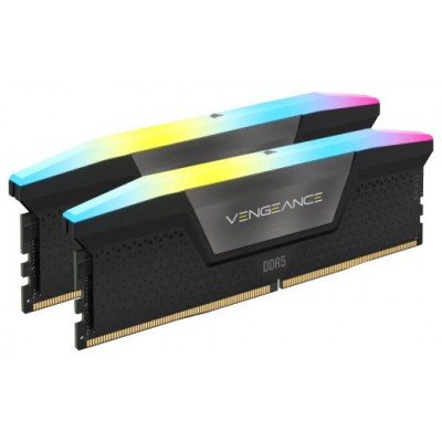 Corsair Vengeance RGB CMH32GX5M2E6200C36 m&oacute;dulo de memoria 32 GB 2 x 16 GB DDR5 6200 MHz (Espera 4 dias)