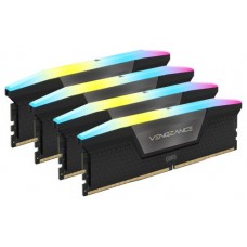 Corsair Vengeance RGB CMH96GX5M4B6000C30 módulo de memoria 96 GB 4 x 24 GB DDR5 6000 MHz (Espera 4 dias)