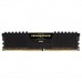 DDR4 16 GB(2X8KIT) 3200 VENGEANCE LPX BLACK CORSAIR (Espera 4 dias)