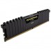 DDR4 16 GB(2X8KIT) 3200 VENGEANCE LPX BLACK CORSAIR (Espera 4 dias)