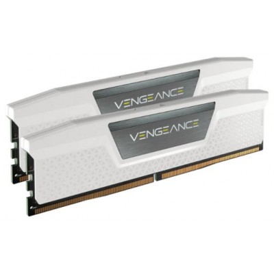 Corsair Vengeance CMK32GX5M2B5200C40W módulo de memoria 32 GB 2 x 16 GB DDR5 5200 MHz ECC (Espera 4 dias)