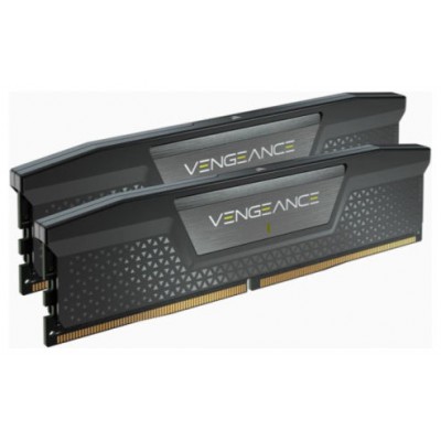 MEMORIA CORSAIR DDR5 32GB 2X16GB PC5600 VENGEANCE CMK32GX5M2B5600C40 (Espera 4 dias)