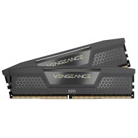 MEMORIA CORSAIR DDR5 32GB 2X16GB PC5600 VENGEANCE CMK32GX5M2B5600Z40 (Espera 4 dias)