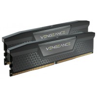 DDR5 32 GB(2X16KIT) 6400 VENGEANCE BLACK CORSAIR (Espera 4 dias)