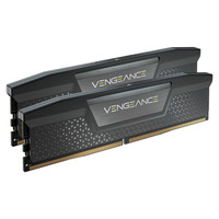 MEMORIA CORSAIR DDR5 32GB 2X16GB PC6000 VENGEANCE CMK32GX5M2D6000Z38 (Espera 4 dias)