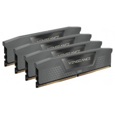 MEMORIA CORSAIR DDR5 64GB 4X16GB PC6000 VENGEANCE CMK64GX5M4B6000Z36 (Espera 4 dias)