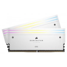 Corsair Dominator Titanium CMP64GX5M2B6000C30W módulo de memoria 64 GB 2 x 32 GB DDR5 6000 MHz (Espera 4 dias)