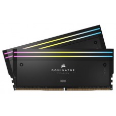 Corsair Vengeance RGB DDR5 96GB PC 7000 CL40 KIT (2x48GB) DOMIN. T - 96 GB - DDR5 m&oacute;dulo de memoria 4800 MHz (Espera 4 dias)