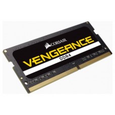 DDR4 16 GB 3200 SODIMM BLACK CORSAIR (Espera 4 dias)