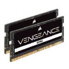 MEMORIA CORSAIR DDR5 96GB 2X48GB PC5600 SODIMM VENGEANCE CMSX96GX5M2A5600C48 (Espera 4 dias)