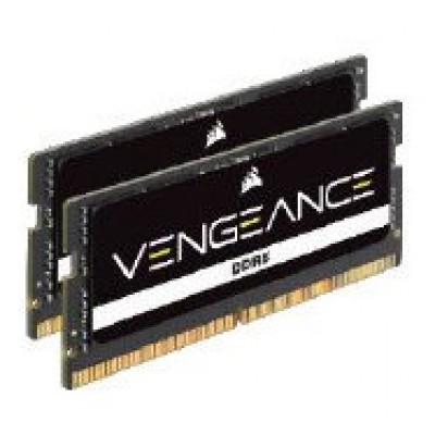 MEMORIA CORSAIR DDR5 96GB 2X48GB PC5600 SODIMM VENGEANCE CMSX96GX5M2A5600C48 (Espera 4 dias)