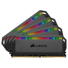 Corsair Dominator Platinum RGB módulo de memoria 64 GB DDR4 3600 MHz (Espera 4 dias)